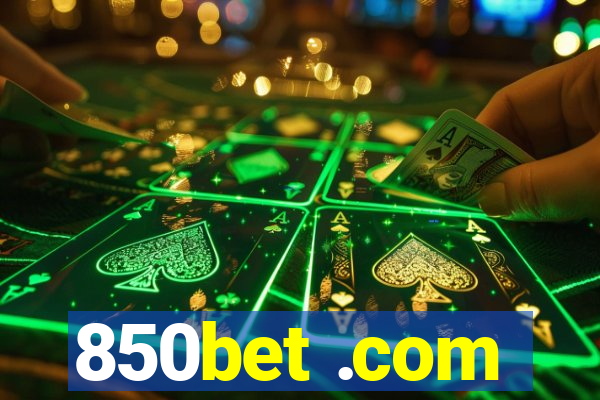 850bet .com